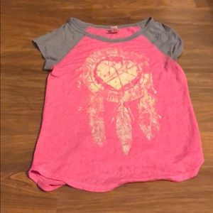 Dream catcher shirt